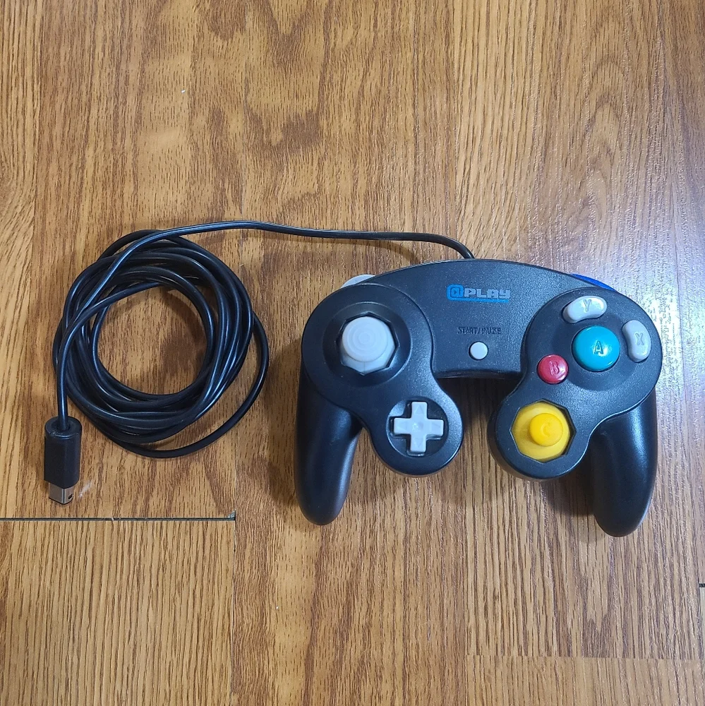 Nintendo Game Cude Contoller